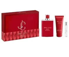 Jimmy Choo Jimmy Choo Man Extreme EDP 100 ml + EDP MINI 7,5 ml + SG for Body &amp; Hair 100 ml (man)