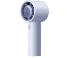 Ventiliatorius Jisulife Handheld Fan 10 4000mAh Portable USB Fan - Mėlyna