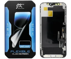 JK LCD ekranas, skirtas IPHONE 12 / 12 PRO SOFT OLED (keisti IC)