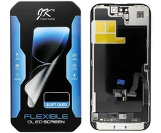 JK LCD ekranas, skirtas IPHONE 14 Pro HARD OLED (keisti IC)