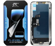 JK LCD Ekranas for IPHONE XS MAX SOFT OLED