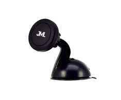 JML CH-109 universalus langas | skydelis pritvirtina automobilio laikikl? skirt? išmaniajam telefonui | GPS juodai
