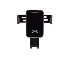 JML CH-112 Gravity 360 universal car air vent holder for devices juodas