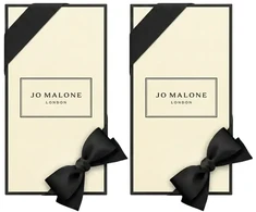 JO MALONE LUXURY BOX FOR 2 UNIT 30 ML L2P5