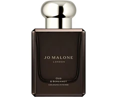 Jo Malone Oud &amp; Bergamot Intense EDC odekolonas unisex, 50 ml