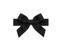 JO MALONE RIBBON LARGE Juodas BOBINA