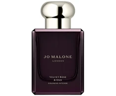 Jo Malone, Velvet Rose &amp; Oud, Eau De Cologne, Unisex, 50 ml