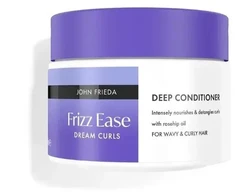 John Frieda Frizz-Ease Dream Curls Mascarilla Nutritiva Para Rizos, 250 ml