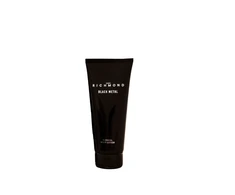 John Richmond Juodas Metal Natural Hydrating Losjonas kūnui, 200 ml