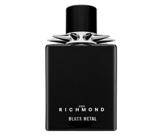 John Richmond Juodas Metal EDP parfumuotas vanduo moterims, 50 ml