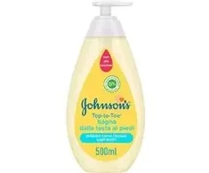 Johnson &amp; Johnson "Johnson's Baby Complete Care" vonios gelis jautriai odai 500 ml