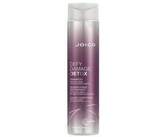 Joico Defy Damage Detox Šampūnas - Strengthening Šampūnas for damaged hair.