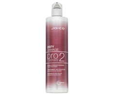 Joico Defy Damage Pro 2 Series Bond-Strengthening Color Treatment stiprinamoji priemonė po plaukų dažymo, 500 ml
