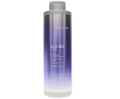 Joico Šampūnas neutralizing yellow tones Skirtas šviesiems plaukams Life (Violet Šampūnas) 1000ml šampūnas