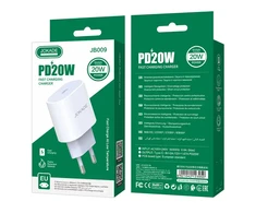 Jokade JB009 įkroviklis PD | 25W | USB-C baltas