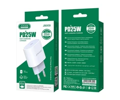 Jokade JB009 įkroviklis PD | 25W | USB-C baltas