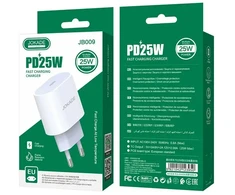 Jokade JB009 25W USB-C Baltas