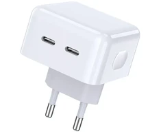 Jokade JB039 kelioninis įkroviklis | 20 W | PD | USB-C | baltas