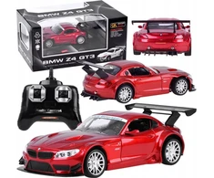 Jokomisiada Sportinių automobilių varomas BMW Z4 1:24