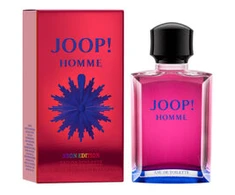 Joop! Homme Neon Edition EDT tualetinis vanduo vyrams, 75 ml