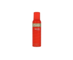 Jovan Musk Dezodorantas Purškiklis For Women, 150 ml