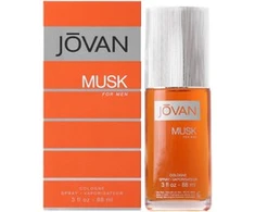 Jövan Musk EDC odekolonas vyrams, 44 ml