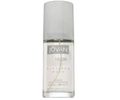 Jovan Musk Platinum Musk vyrų kvepalai 88 ml