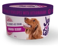 Joy for Tails ledai šunims „Banana Berry“ 100 g