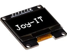 OLED ekranas 1.3″ 128x64px ( I²C / SPI ) JOY-IT