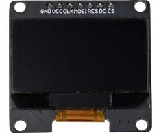 OLED ekranas 1.3″ 128x64px ( I²C / SPI ) JOY-IT