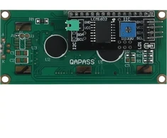 LCD ekranas 16×2 ( I²C ) JOY-IT