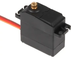 Servo variklis 18.3kg/cm (6V) 180° sukimo kampo JOY-IT