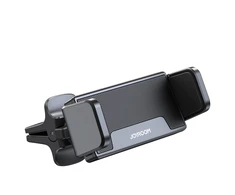 Automobilinis telefono laikiklis Joyroom JR-ZS377 (air vent) juodas