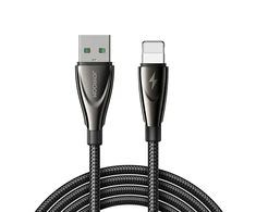 Joyroom Kabelis Pioneer 3A USB prie Lightning SA31-AL3/3A/1.2m (juodas)