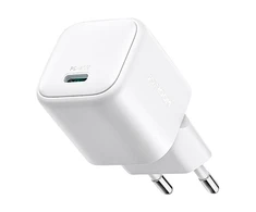 Įkroviklis Joyroom JR-TCG15 30W GaN USB-C baltas