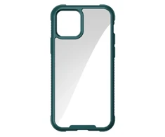 Joyroom Frigate Series durable hard iPhone 12 Pro Max dėklas telefonui žalios spalvos (JR-BP772)