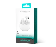 Ausinės Joyroom Funpods JR-FB2 Belaidės (balta)