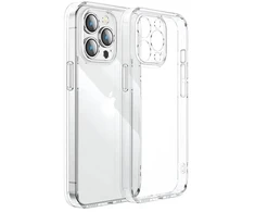 Joyroom JR-14D4 telefono dėklas skirtas iPhone 14 Pro Max, permatomas