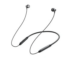 Joyroom JR-D8 Bluetooth Belaidės Ausinės with su lankeliu ant galvos - Juodas