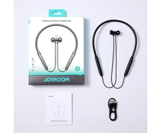 Joyroom JR-D8 Bluetooth Belaidės Ausinės su su lankeliu ant galvos - Juodas