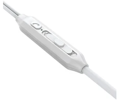 Joyroom JR-EC06 USB-C Įstatomos į ausis ausinės - sidabrinis