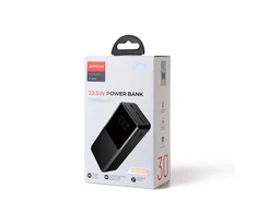 Išorinė baterija Power Bank Joyroom JR-QP193 22.5W 30000mAh juoda