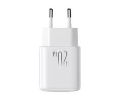 Joyroom JR-TCF12 tinklo įkroviklis 2x USB-C 20W PD / QC 3.0 - baltas