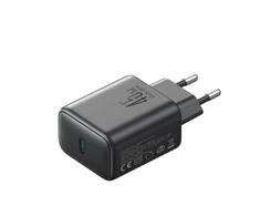 Įkroviklis Joyroom JR-TCG13 45W GaN USB-C juodas
