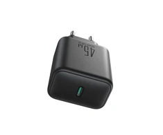 Įkroviklis Joyroom JR-TCG13 45W GaN USB-C juodas