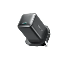 Joyroom JR-TCG18 65W laidinis įkroviklis 1 x USB-C (UK Plug) – juodos spalvos