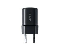 Joyroom JR-TG7 33W USB-A + USB-C sieninis įkroviklis – juodas
