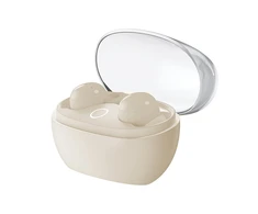 Ausinės True Belaidės Joyroom JR-TS3 (juoda)