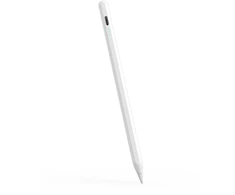 Joyroom JR-X15 active stylus 130mAh USB-C – baltos spalvos
