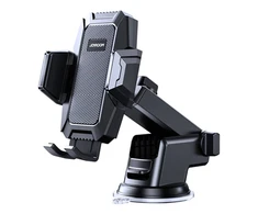 Joyroom JR-ZS285 prietaisų skydelio laikiklis (juodas)